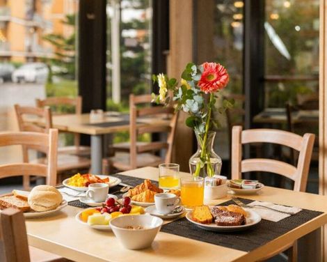 Garner Hotel Rome Aurelia