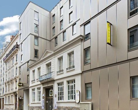 B&B HOTEL Lyon Centre Perrache