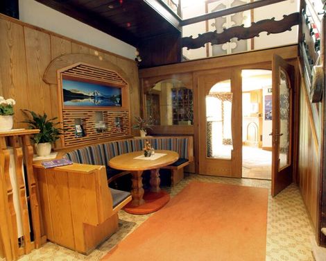Hotel Hubertus