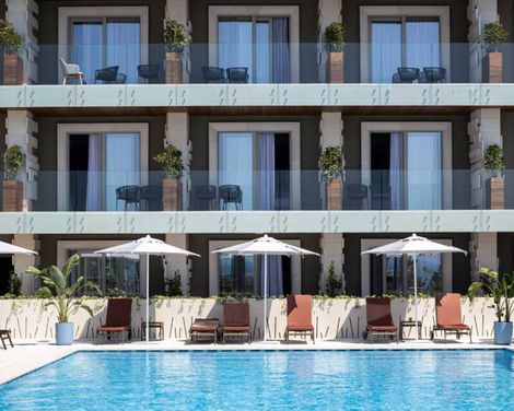 Hotel Vlora Priam Affiliated by Meliá