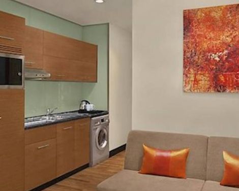 DoubleTree by Hilton Hotel & Residences Dubai Al Barsha-1