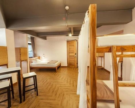 Metro Pratunam Boutique Hotel-0