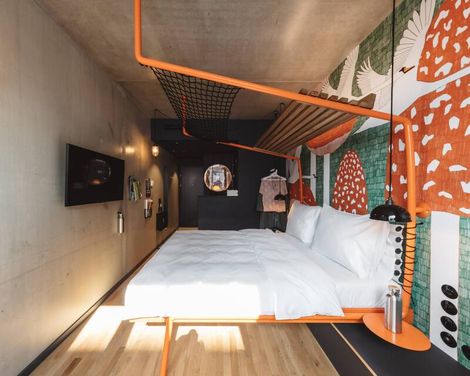 Superbude Wien Prater