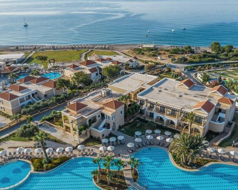 Lindos Breeze Beach Hotel