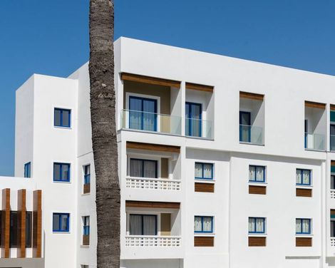 Kefalos Damon Hotel Apartments-1