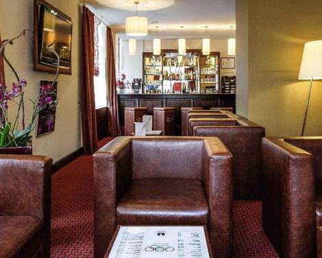 Mercure Hotel Munich Olympiapark