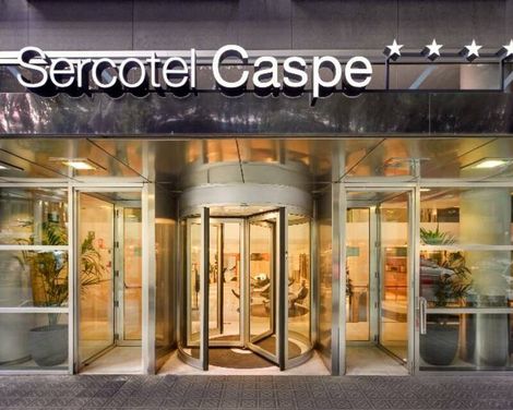 Sercotel Caspe