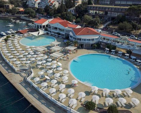 Hotel Katarina-0