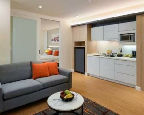 PARKROYAL Suites Bangkok-3