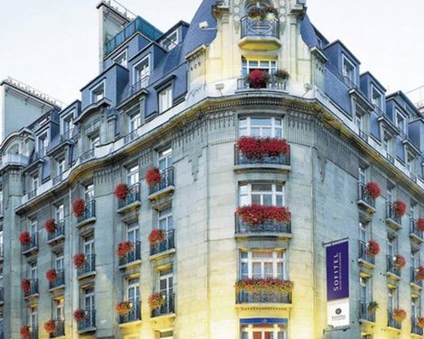 Sofitel Paris Arc de Triomphe