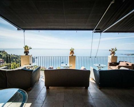 Hotel Metropole - Taormina