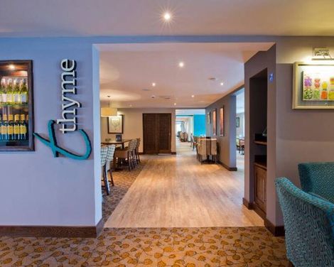 Premier Inn Dresden City Prager Straße Hotel
