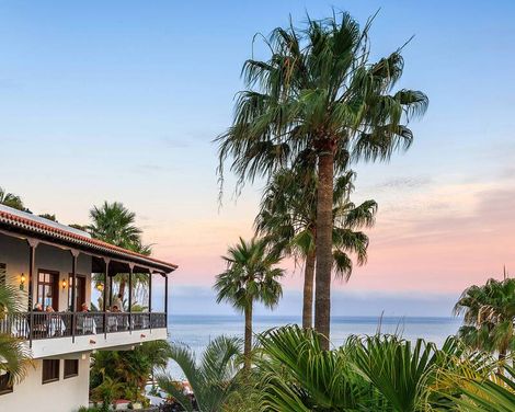 Hotel Jardin Tecina