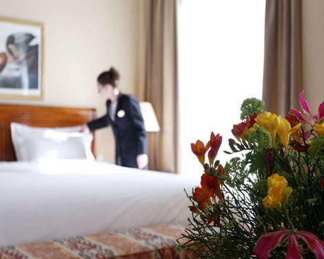 Hotel Le Plaza