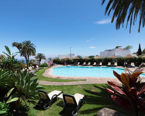 Garajau Madeira Hotel