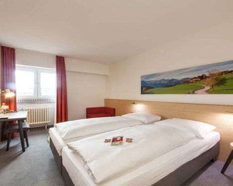 Sure Hotel by Best Western Muenchen Hauptbahnhof-0
