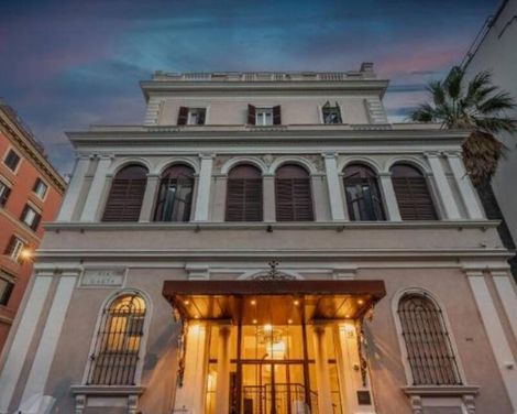 BH Hotel Roma