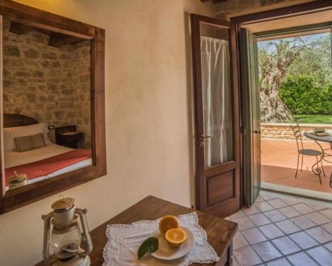 Torre Don Virgilio Country Hotel