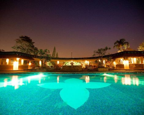 Taj Samudra