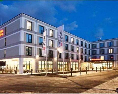 Hilton Garden Inn Munich Messe