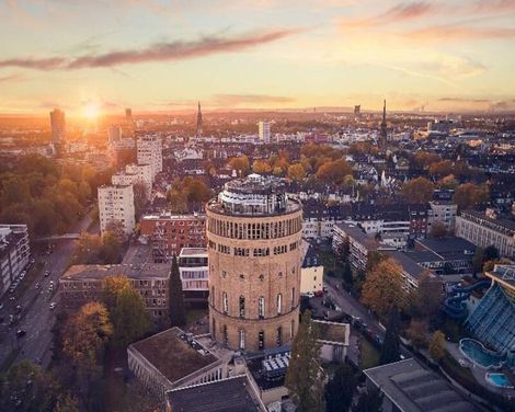 Wasserturm Hotel Cologne, Curio Collection by Hilton