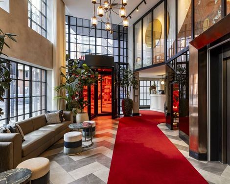 Virgin Hotels London-Shoreditch