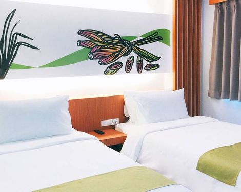 Patra Boutique Hotel-2
