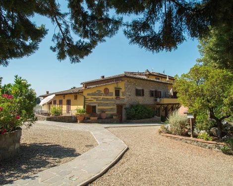 Fattoria Degli Usignoli Hotel & Residence