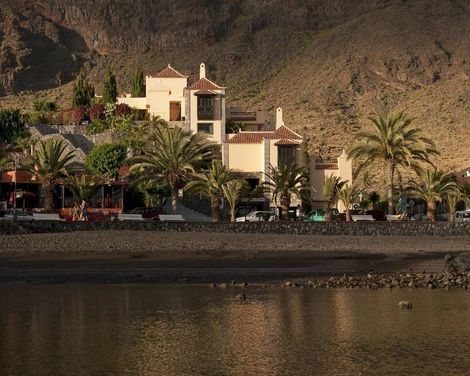 Apartamentos Baja del Secreto