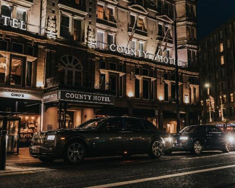 County Hotel