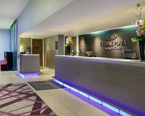 Crowne Plaza London Docklands