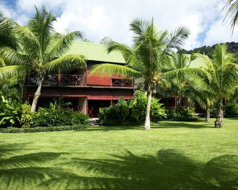 Paradise Sun Hotel