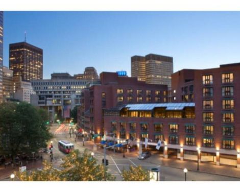 The Bostonian Boston
