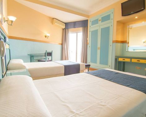 Hotel Monarque Torreblanca-1
