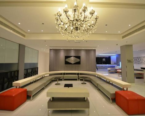 Best Western Premier Muscat Hotel-3