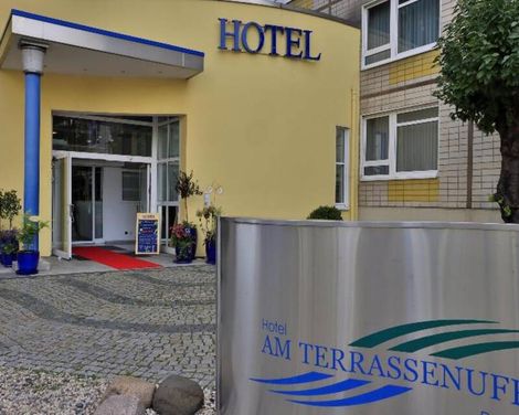 Hotel am Terrassenufer