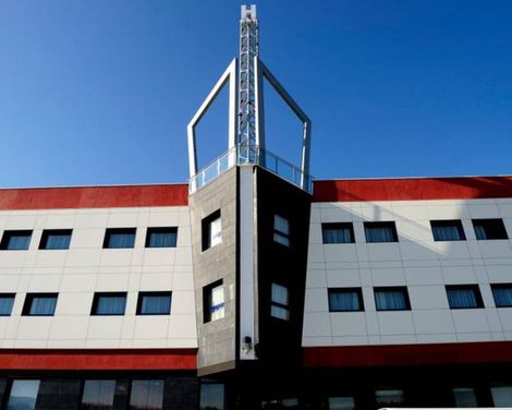 Hotel Naval Sestao