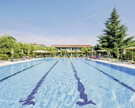 Park Hotel Oasi