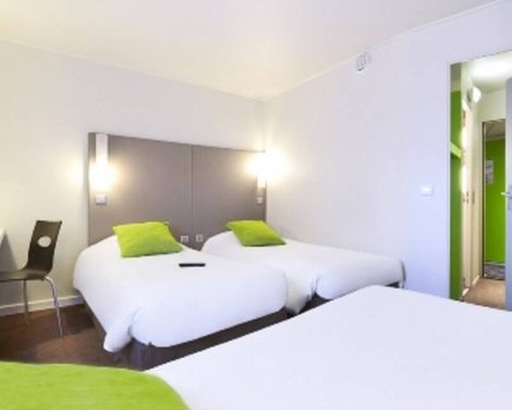 Hotel Campanile Paris Est - Porte de Bagnolet-1