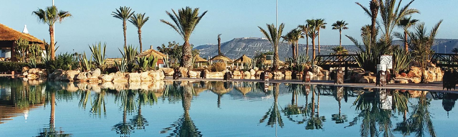 Riu Tikida Dunas Hotel in Marokko