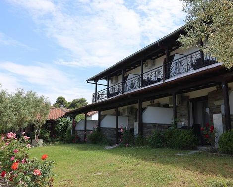 Apartments Peristerides