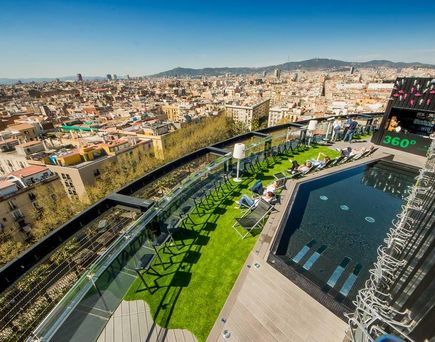 Ariston Hotel in Rom, Italien
