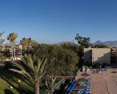 Hotel Palia Don Pedro