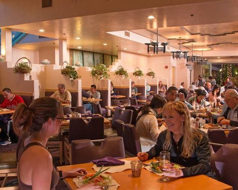Grand Canyon Plaza Hotel -1