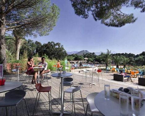 Belambra Clubs Belgodère, Golfe de Lozari
