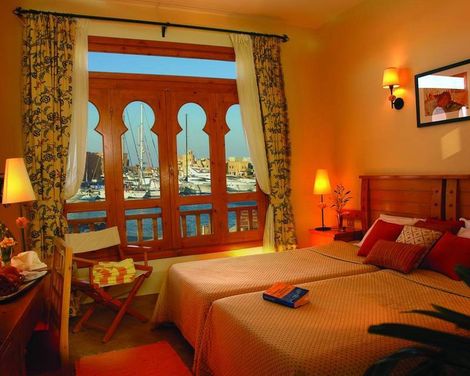 Ali Pasha Hotel
