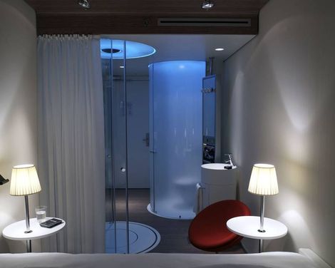 citizenM Amsterdam Schiphol Airport-1