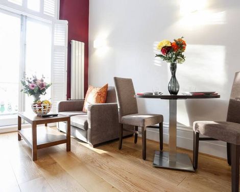 Apartments Inn London Pimlico-0