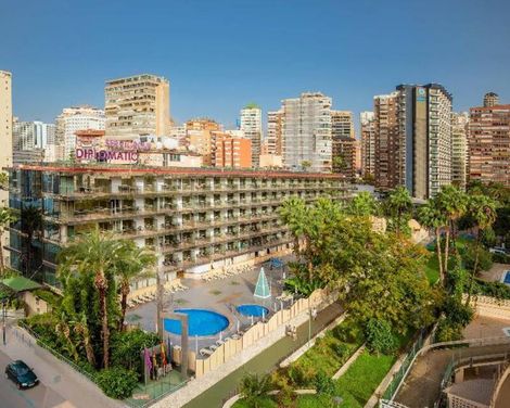 Hotel Servigroup Diplomatic