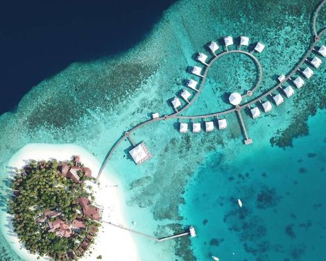 Diamonds Thudufushi Maldives Resort & Spa